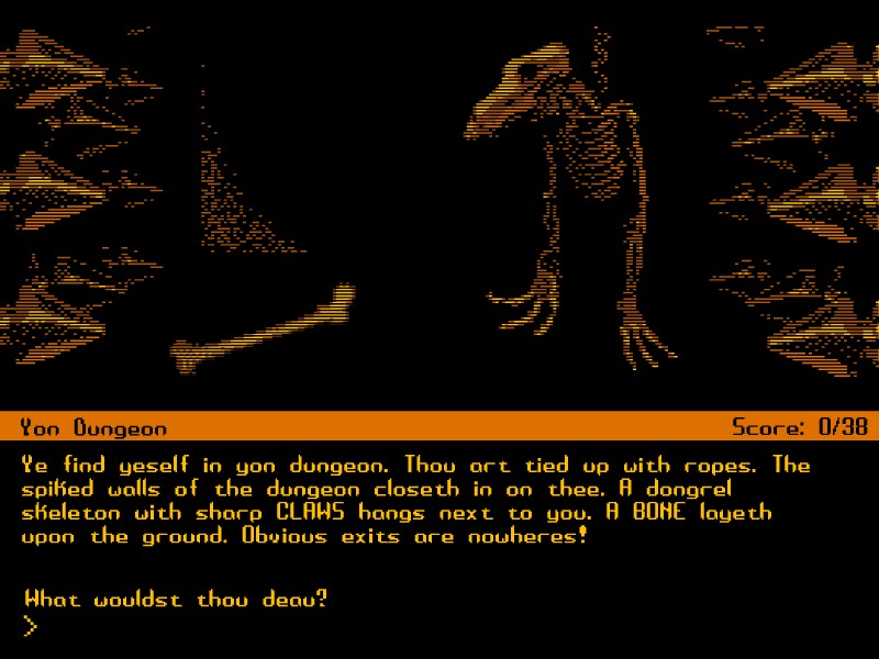 Thy Dungeonman 3